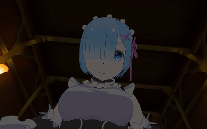 Re Zero Rem.jpg Re Zero Rem.jpg